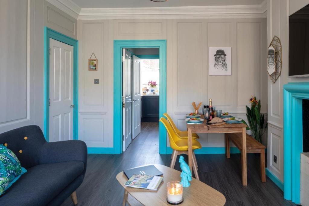Dream Stays Bath - Kingsmead Street Exterior photo
